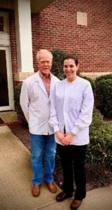 dentists in Hendersonville, Dr. Christy and Dr. Richards