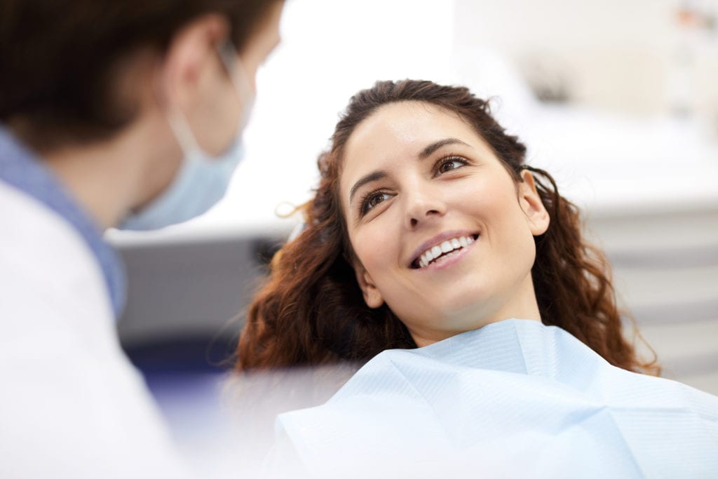 Painless Laser Dentistry in Hendersonville, North Carolina