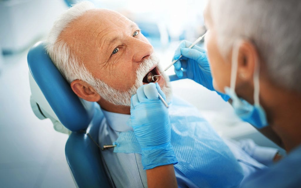 Dentist for Seniors in Hendersonville, North Carolina
