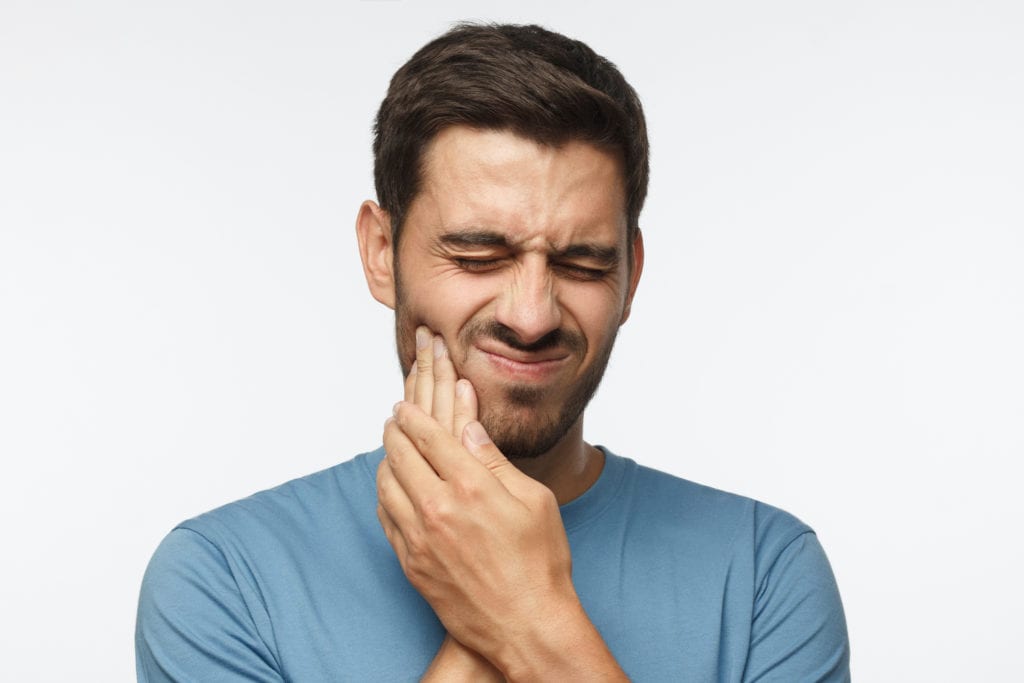 Bruxism teeth grinding treatment in Hendersonville, North Carolina