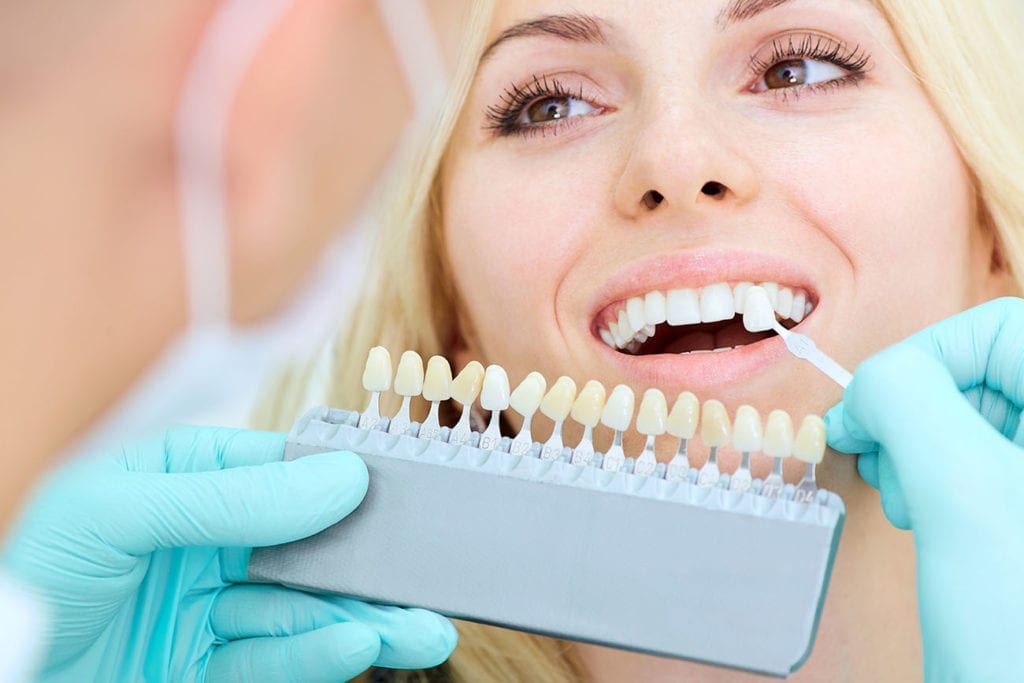 Whitening Teeth in Hendersonville, NC