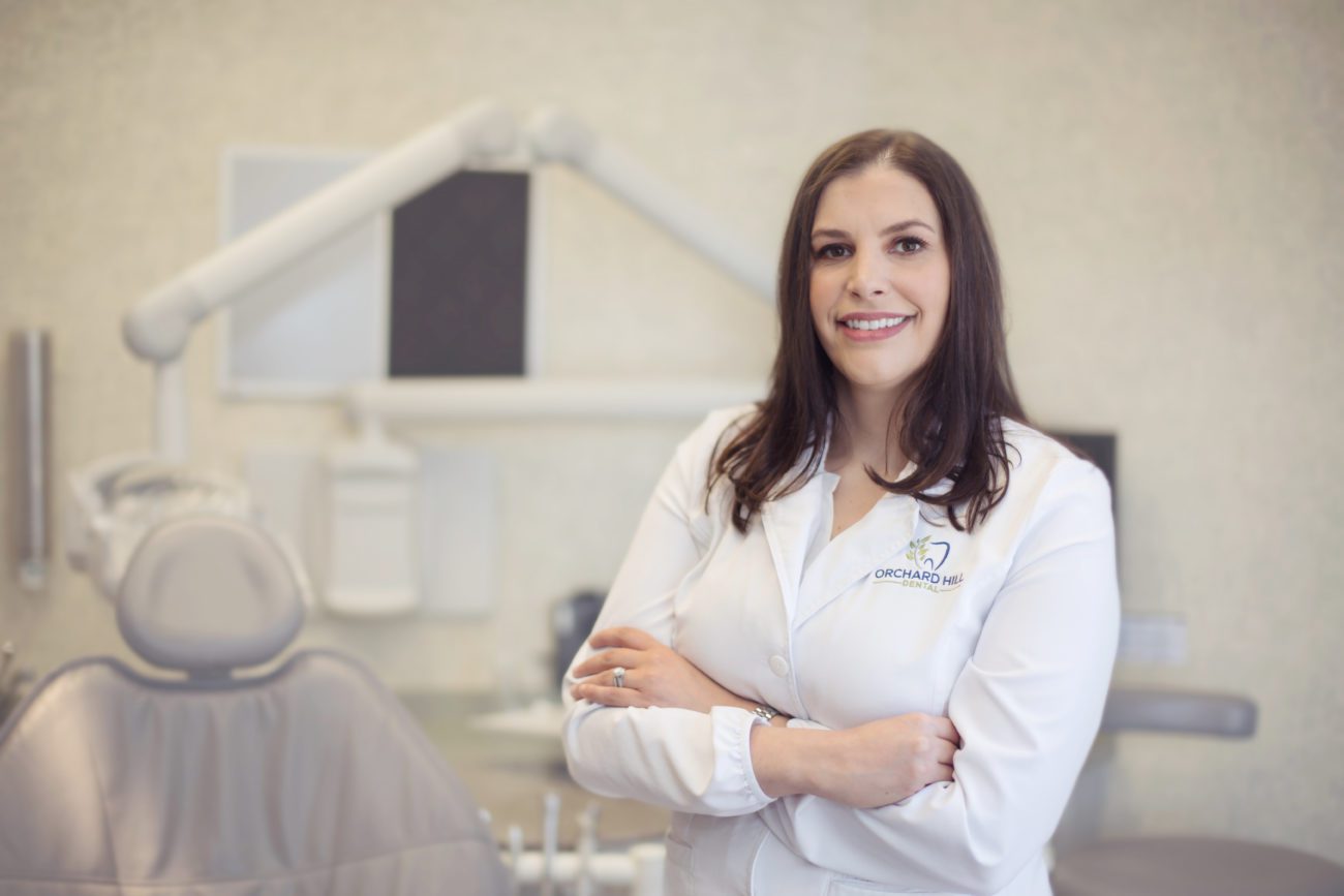 General dentistry in Hendersonville NC